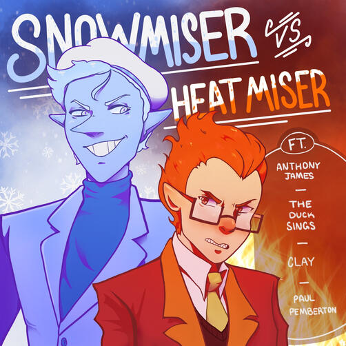 Snow Miser vs Heat Miser